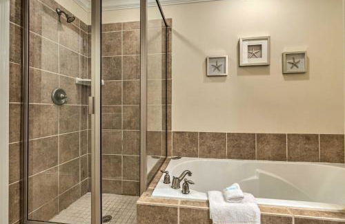 Dauphin Island Condo with Pool, Balcony and Ocean View - Foto 14