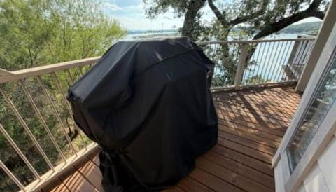 Refined Panoramic Paradise on Lake Travis with Boat Launch and Tesla Charger - Foto 4, Other