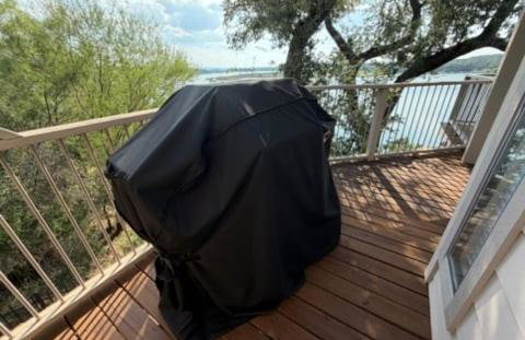 Refined Panoramic Paradise on Lake Travis with Boat Launch and Tesla Charger - Foto 4