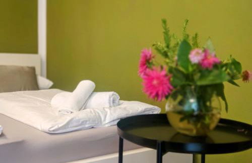 Zentrale Apartment in der Stadt Freiburg - Foto 12