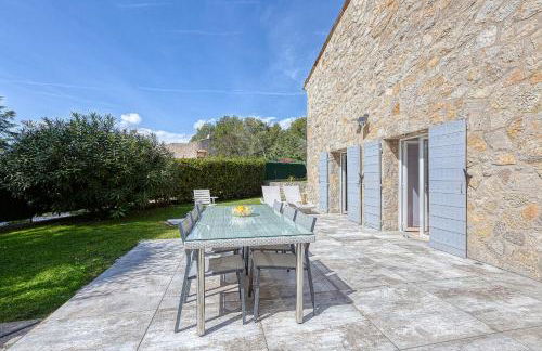 Gîte LES PINS climatisé piscine jardin parking - Foto 7