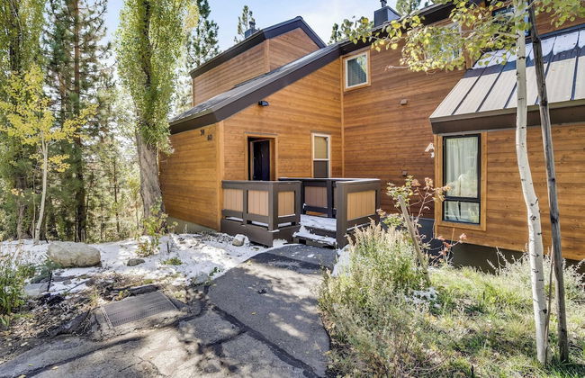 Pinegrove by Avantstay Beautiful Villas Condo Just Outside Tahoe City! - Foto 1