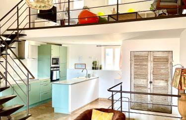 La Maison du Courtil, Amande-Olive - Foto 2