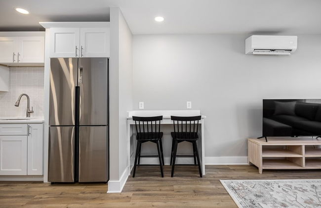 The Nomad 64-person Hillsboro Village Retreat Studio 1BR Spaces - Foto 17