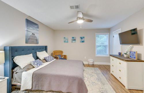 Quaint Augusta Townhome 3 Mi to the Masters! - Foto 12