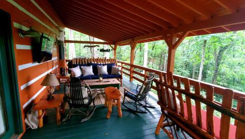 Big Timber Creek Cabin - Foto 4, Other