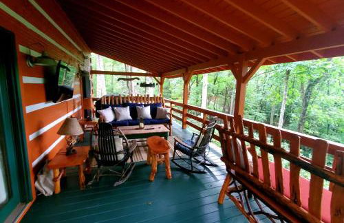 Big Timber Creek Cabin - Foto 4