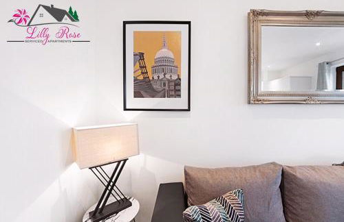 LillyRose Serviced Apartments - St Albans City Centre, Parking - Photo 25