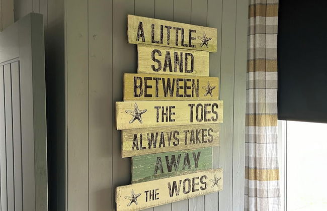 Cozy Seaside Chalet in Bridlington - Foto 13