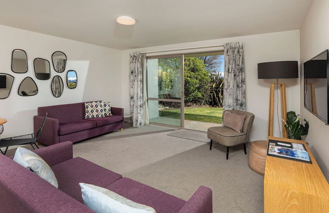 Alpine Resort Wanaka – A THC Hotels and Resorts - Foto 17