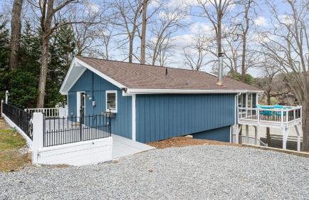 Tree Top Get Away by Avantstay Amazing Lake View - Foto 76