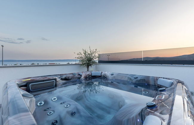 Scenic Kastel Luksic Apartments - Foto 74