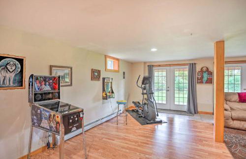 Grand Windham Retreat with Fire Pit and Game Room - Foto 13