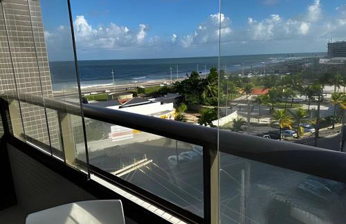 Aconchegante e com vista mar - Foto 22