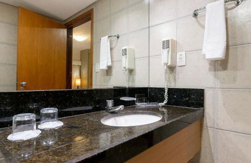 Flat na Ilha do Leite, Recife 1 quarto Metrópolis Localizado no coração do segundo Polo Médico do país OTH1603 - Foto 77