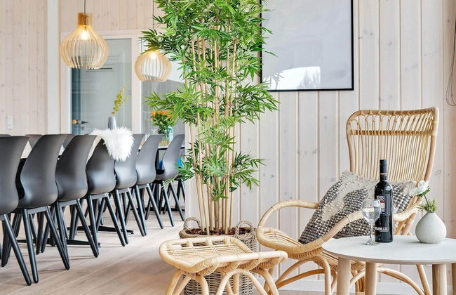 20 Person Holiday Home in Norre Nebel - Foto 22