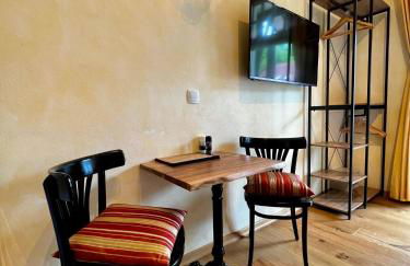 PARK VILLA zentral am Mittelrhein Zimmer&Apartments Self check in Aparthotel - Foto 151