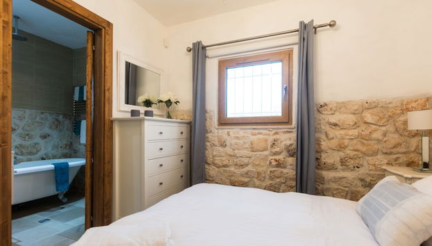 Trullo Giglio - Foto 3, Habitación