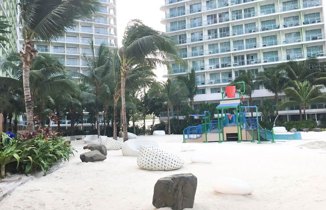 Azure Beach Club Paris Hilton - Foto 53