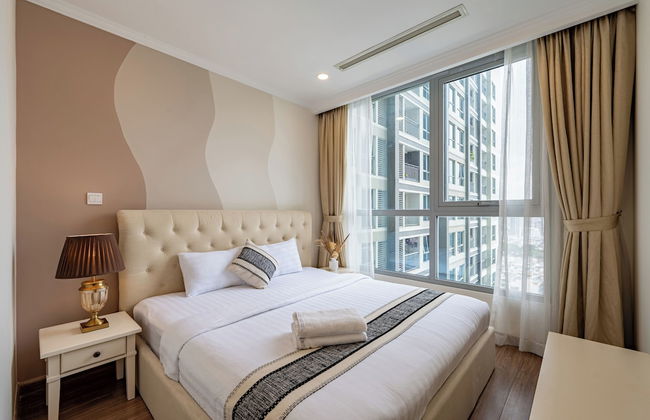 Vinhomes Cozy Apartment - Photo 57