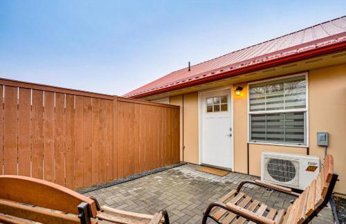 Walk to Main Ave and Soap Lake! Pet-Friendly Studio - Foto 16