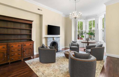 Sojourn Fabulous House on The Hill DC Landmarks - Foto 17