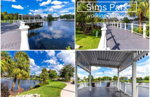 NEW Steps to Downtown - 7 Mins to Beach & Free Parking - Foto 66