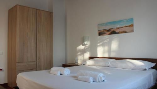 Residence Baia Azzurra - Foto 4, towels, wardrobe