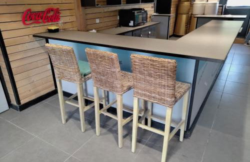 Hébergements le Camp d'Auneau - Les Marmottes - Foto 3