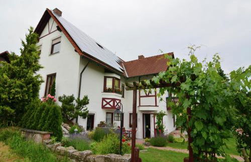 Quaint Apartment in Zeil am Main With Terrace - Foto 38