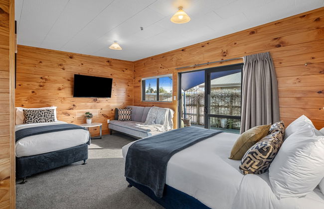 Tasman Holiday Parks- Rotorua - Foto 17