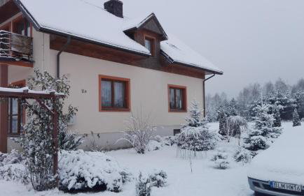 Agroturystyka Pod Bocianim Gniazdem - Foto 1