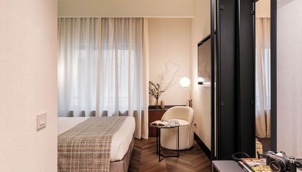LUMERA STAY - Brera - Foto 3, Quarto