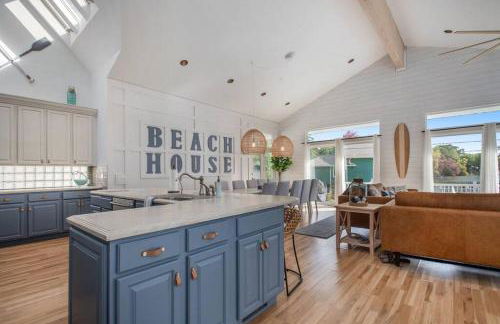 Sister Lakes Retreat Sleeps 17 Scenic View Hot Tub - Foto 23