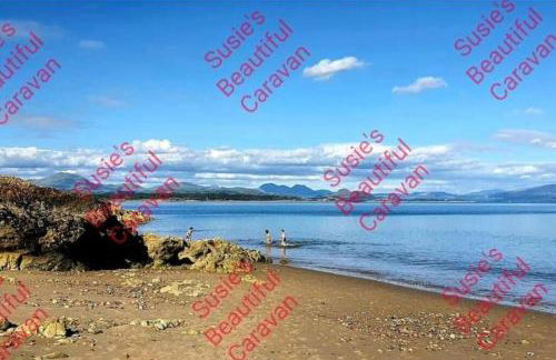 Susie's Beautiful Caravan near the sea - Foto 9