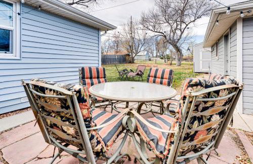 Walk to Old Town Lafayette! Cozy Couples Escape - Photo 21