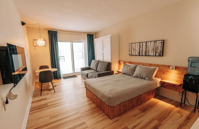 Pimishka Domaine Nature - Chalets - Foto 14