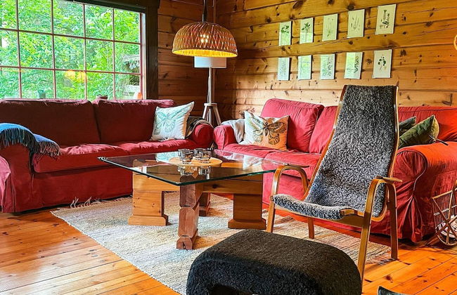 6 Person Holiday Home in Blentarp-by Traum - Foto 9