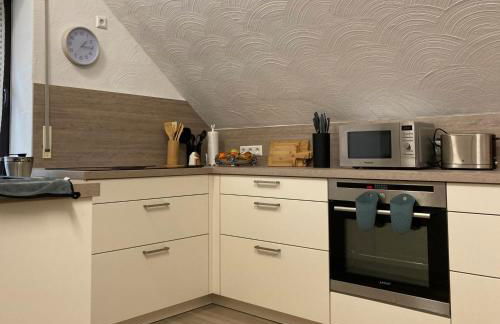 Ruhige Unterkunft - Dachterasse und Panoramablick - Foto 11