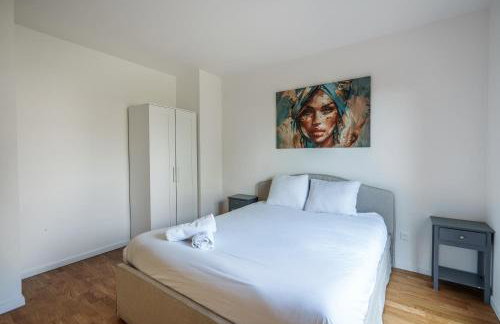 APPARTEMENT ST MAUR DES FOSSES proche quai de la Marne - Foto 13