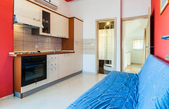 Cozy Apartments in Zadar With Sea and Mountain Views - Foto 15