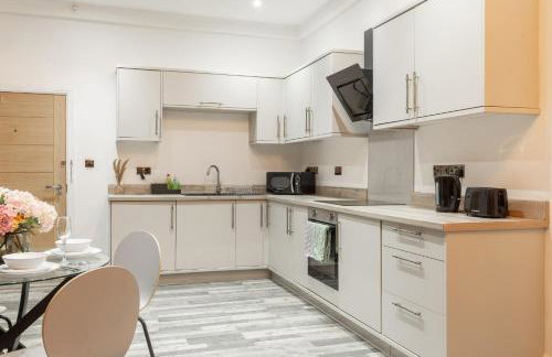 Bradford Luxury Central Apartment! - Foto 13