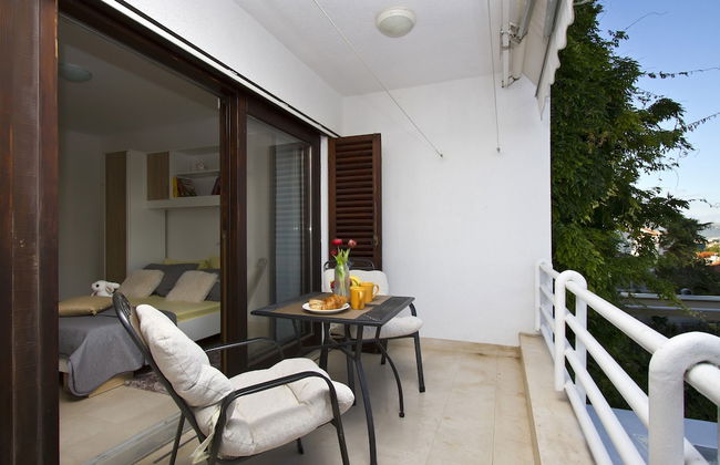 Comfort Apt.w.balcony Near Beach,marjan and Center - Foto 13