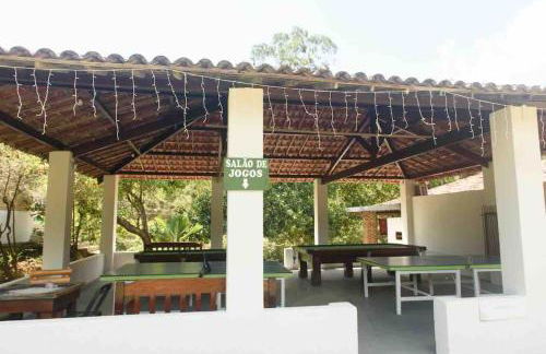 Flat Natureza Hotel Fazenda Pedra do Rodeadouro Bonito PE - Photo 58