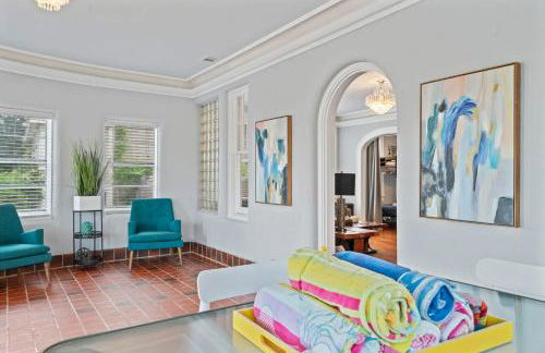 Sinatra House: Mardi Gras Parade Route - Foto 6