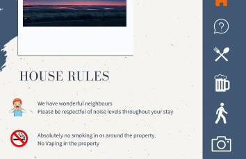 Beautiful Beach Front Cottage - Foto 27