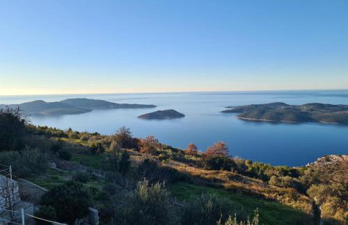 Amber's Place: cosy house with pool and sea views - Foto 4