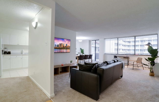 Enjoy Your Stay Aparment in Crystal City - Foto 32