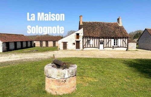 La Maison Solognote - Foto 1