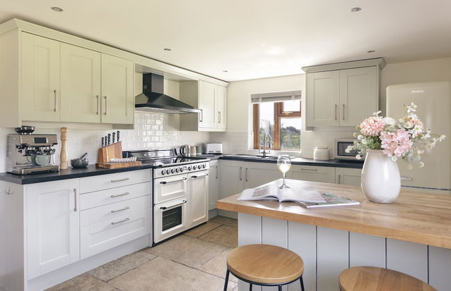 Leavens Farmstead Rural Retreat With Hot Tub - Foto 7